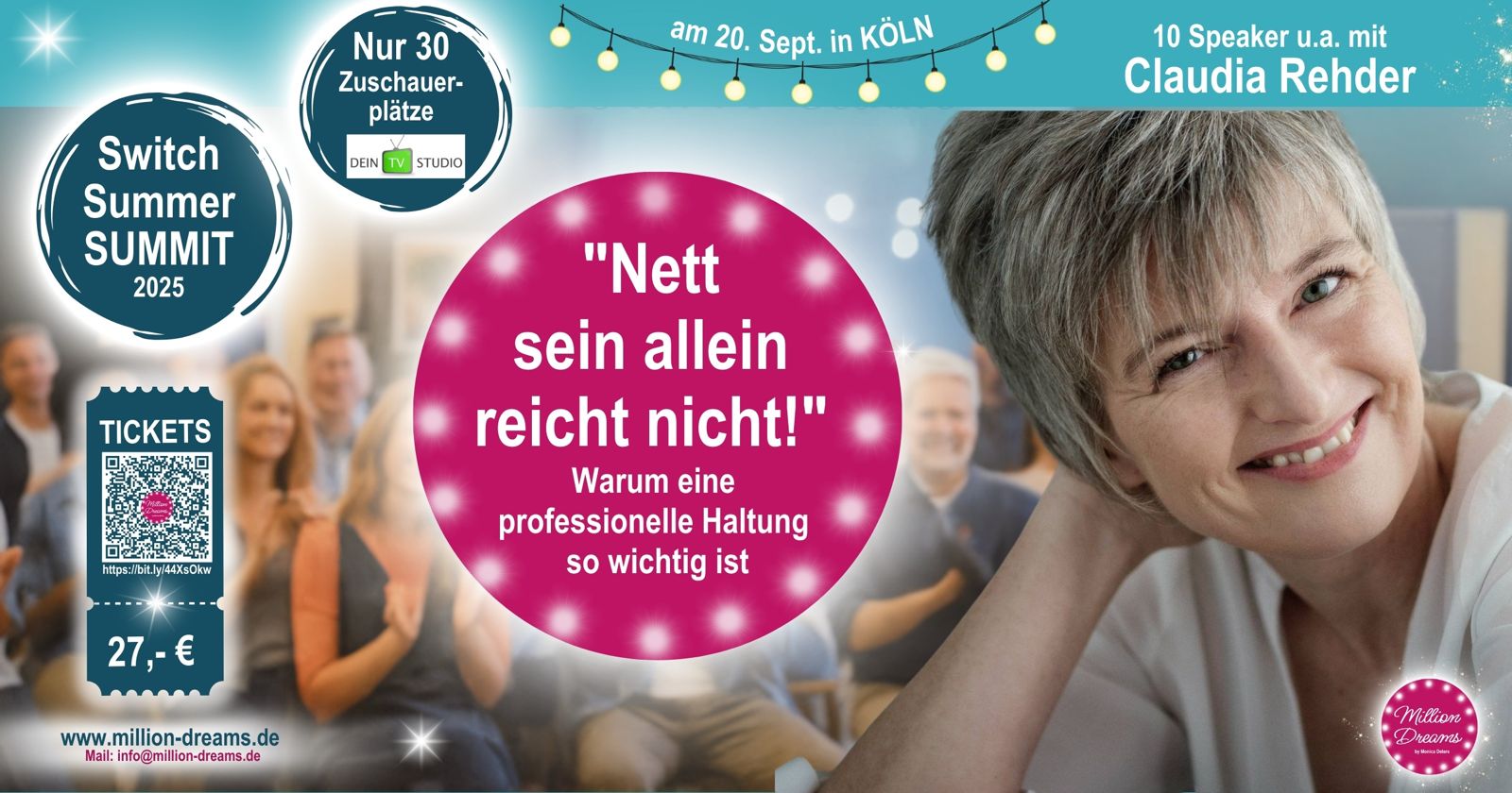 Foto von Claudia Rehder